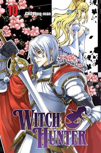 Witch hunter. Vol. 10