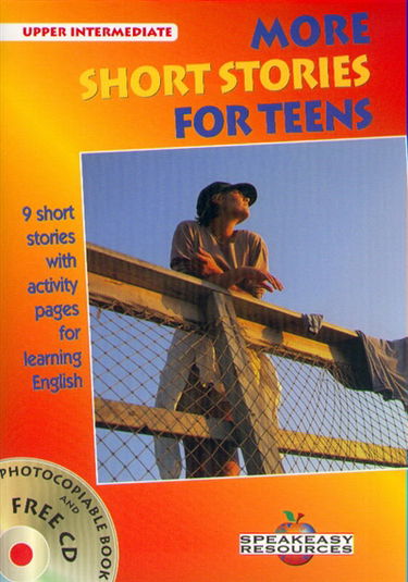 More short stories for teens