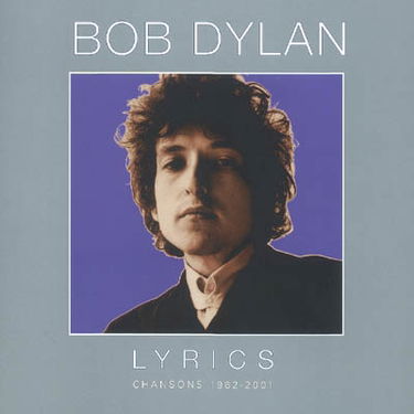 Lyrics : chansons, 1962-2001