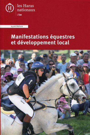 Couverture de Manifestations équestres et développement local