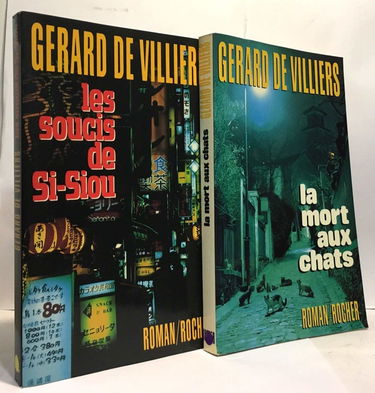 Les Soucis de Si-Siou