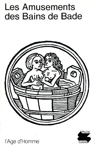 Les Amusements des bains de Bade