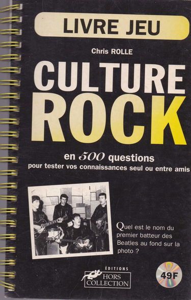 Culture rock