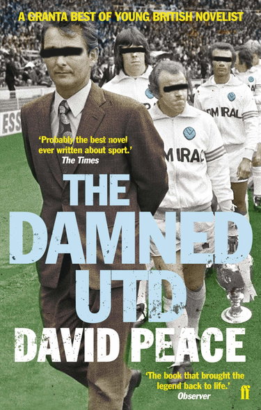Couverture de The Damned Utd