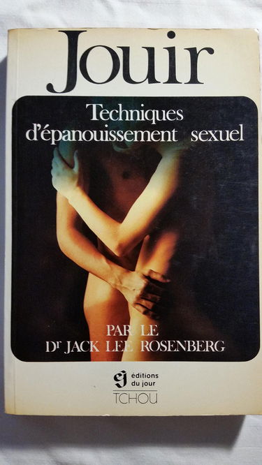 Jouir : Techniques d'épanouissement sexuel (Club pour vous Hachette)