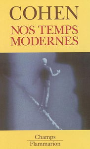 Nos temps modernes