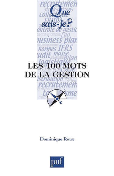 Les 100 mots de la gestion