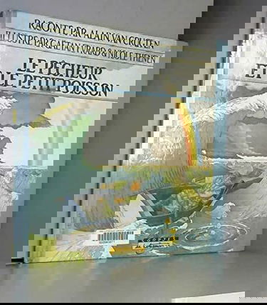 Le Pêcheur et le petit poisson