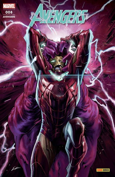 Avengers, n° 8. Escapade