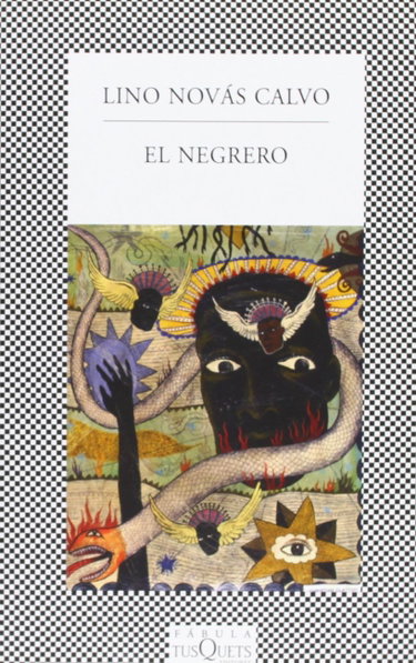 Couverture de El negrero / The Slaver: Vida Novelada De Pedro Blanco Fernandez De Trava