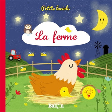 Couverture de La ferme