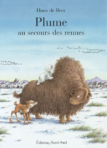 Plume au secours des rennes