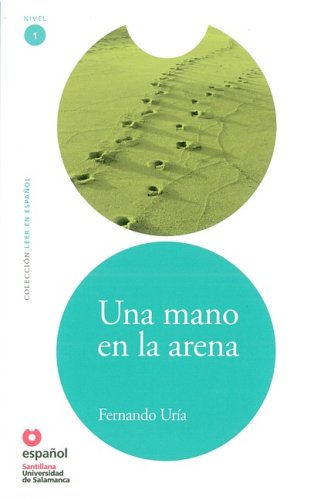 Couverture de Una mano en la arena nivel 1