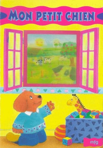 Mon petit chien compte de 1 à 5