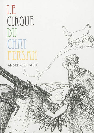 Le cirque du chat persan