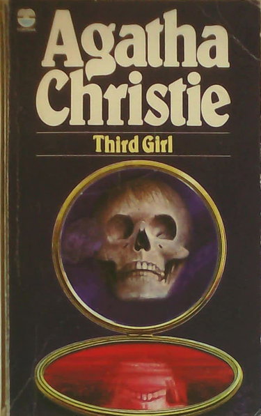 Couverture de Third Girl par Agatha Christie