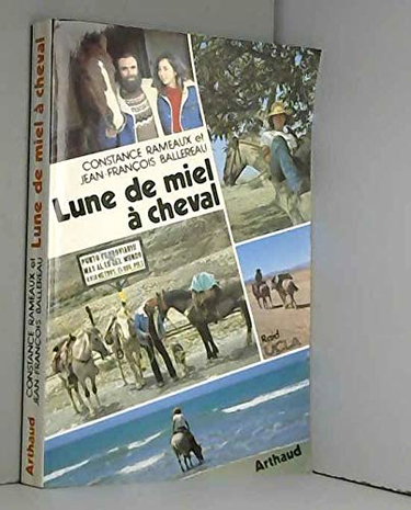 Lune de miel à cheval