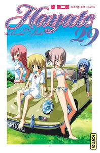 Hayate, the combat butler. Vol. 29