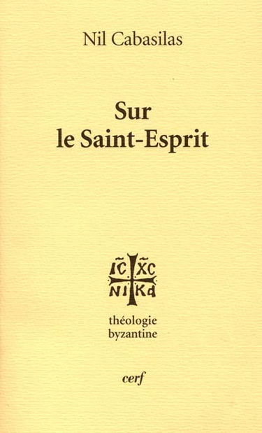Sur le Saint-Esprit