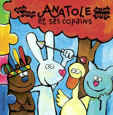 Anatole et ses copains