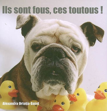 Ils sont fous, ces toutous !