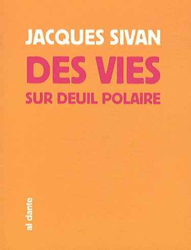 Couverture de Des vies sur deuil polaire