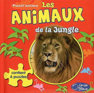 Les animaux de la jungle