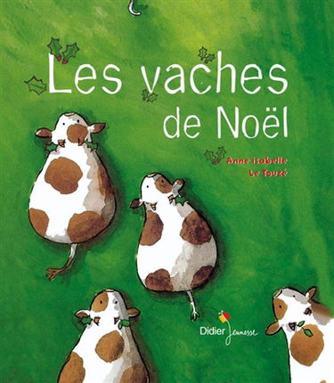 Les vaches de Noël