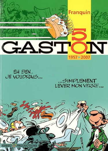 Gaston, 1957-2007