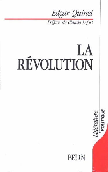 La Révolution