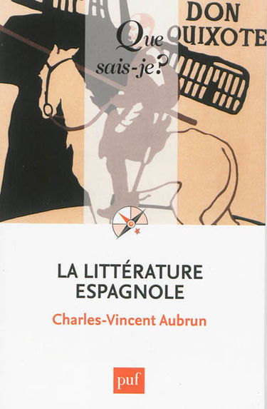 La littérature espagnole