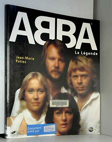 Abba : la légende