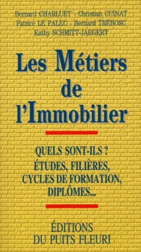 Les métiers de l'immobilier