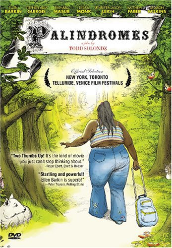 Couverture de Palindromes [Import USA Zone 1]