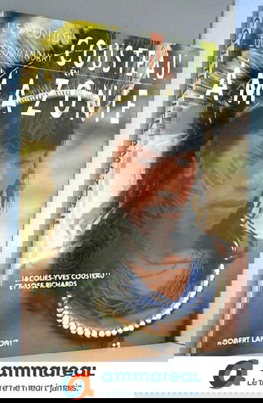 L'Expédition du commandant Cousteau en Amazonie