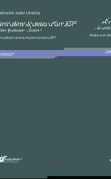 A Paris dans la peau d'un SDF