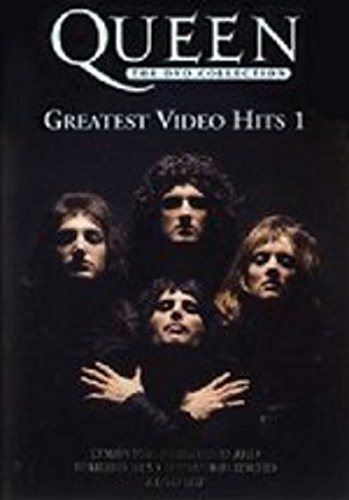 Couverture de Queen : Greatest Video Hits - Vol.1 - Édition 2 DVD