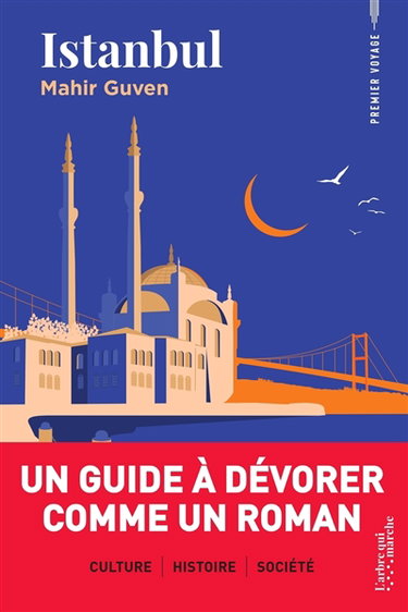 Couverture de Istanbul