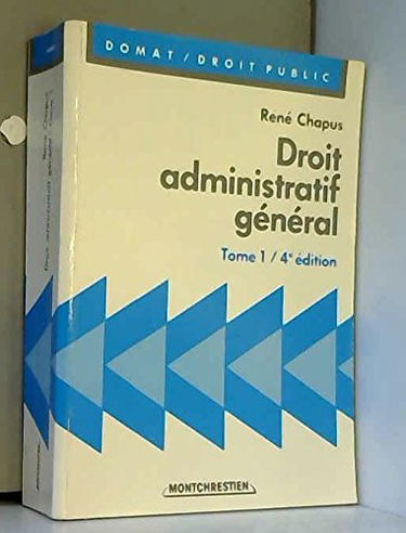 Droit administratif general