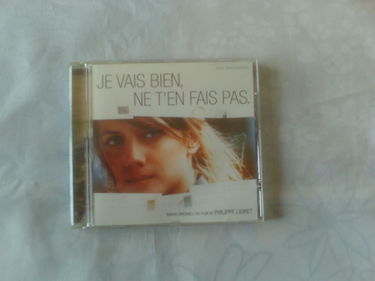 Je vais bien, ne t'en fais pas