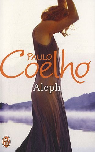 Couverture de Aleph