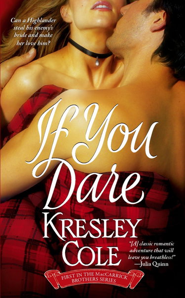 Couverture de If You Dare (Volume 1)