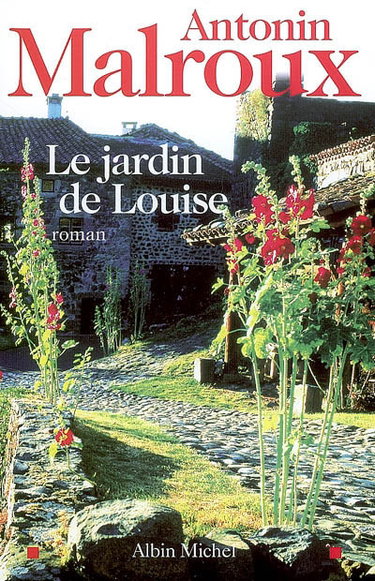 Couverture de Le jardin de Louise