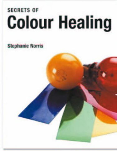 Couverture de Secrets of Color Healing