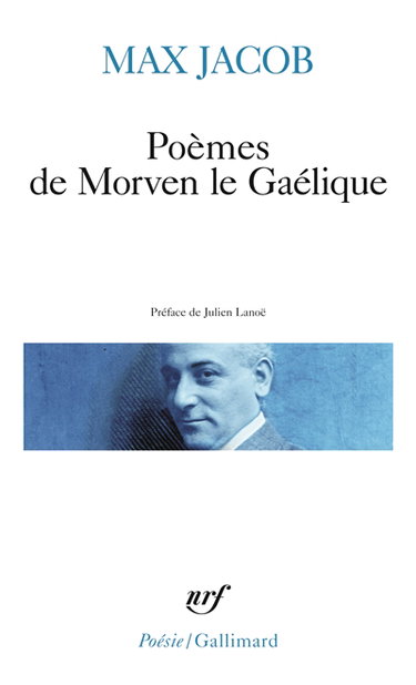 Couverture de Poèmes de Morven le Gaélique