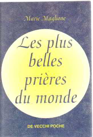 Les plus belles prières du monde