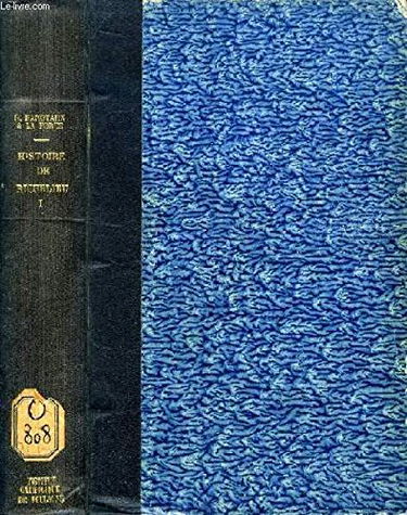 Histoire du Cardinal de Richelieu. La jeunesse de Richelieu (1585-1614) - La France en 1614. 1896. Reliure demi toile. 240 pages et une carte hors-texte. (Histoire, Dix-septième siècle)