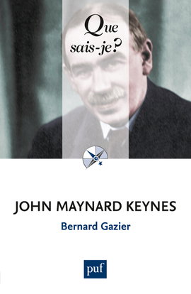 Couverture de John Maynard Keynes