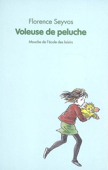 Voleuse de peluche