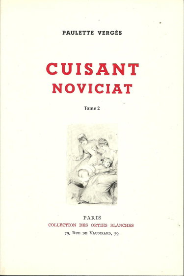 Couverture de Cuisant noviciat. Tome 2: mon dressage.